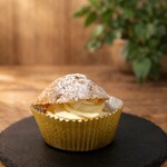 銀座コージーコーナー - 料理写真:Ｗシュー