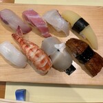 ひょうたん寿し - 料理写真: