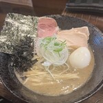 麺屋 喜楽明人 - 