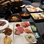 大江戸温泉物語Premium 鬼怒川観光ホテル - 料理写真: