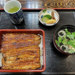 うなぎ 浜名 - 