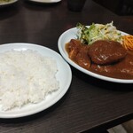 くろんぼ屋 - Bランチ