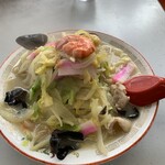 九州ラーメン友理 - チャンポン（並）