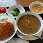 焼肉ファミリー - 料理写真: