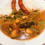CoCo壱番屋 - 料理写真: