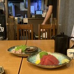 니혼슈토 지도리노 와바르 핫카쿠 신바시점 - 