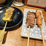 鳥酎 - 
