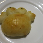 オステリア・オリエーラ - カニパン　ベーコン・チーズ