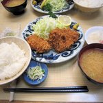 看貫場 - Ａ定食（15.01.28）
