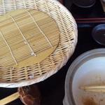 本手打ちうどん庄司 - 完食