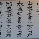 本手打ちうどん庄司 - 