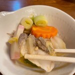 てんまさ - あんこう鍋