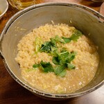 てんまさ - 雑炊(500円×２人前)