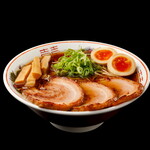 鯛塩そば 灯花 - 料理写真:特製中華そば