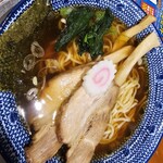 ちゃーしゅうや武蔵 - 料理写真:食べ放題醤油