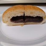 越智製パン - つぶあんぱん
