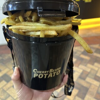 口コミ一覧 : CHERRY BEANS POTATO エスパルスドリームプラザ店