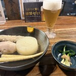 おでん三吉 - 