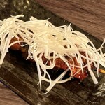 炭火串居酒屋 とりあえず - 