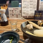 おでん三吉 - 