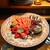 大皿焼肉 老中 - 料理写真:
