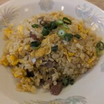 横浜大飯店 - チャーシュー炒飯