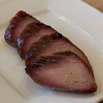 横浜大飯店 - 窯焼きチャーシュー