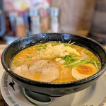 おおぎやラーメン　 - 料理写真:生姜みそラーメン