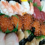 中島水産 - 料理写真: