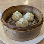 横浜大飯店 - 小籠包