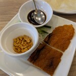 横浜大飯店 - 北京ダック