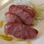 横浜大飯店 - 台湾ソーセージ