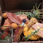 オステリア イル パリアッチョ - 