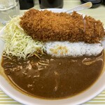 とんかつ檍のカレー屋 いっぺこっぺ - 