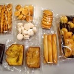 トラットリア チェーロ - Cieroの焼き菓子（こんなに一杯入って税込1000円）