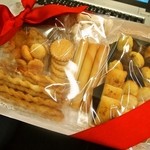 トラットリア チェーロ - Cieroの焼き菓子