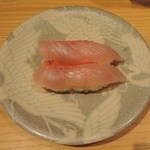 磯のがってん寿司 - 金目鯛