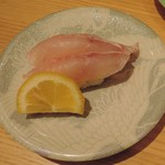 磯のがってん寿司 - 天然めばる