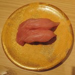 磯のがってん寿司 - 中トロ