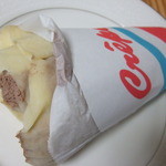 レアチーズクリーム×ガナッシュ×バナナ　持ち帰り