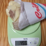 レアチーズクリーム×ガナッシュ×バナナ　４５５ｇ