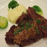 '14 menu de noel 6000円 /2014.12