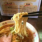 らあめん サンド - 