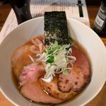 日本橋 製麺庵 なな蓮 - 