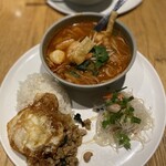 マンゴツリーカフェ - 