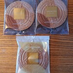 東京風月堂 - 料理写真: