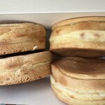 御座候 - 料理写真: