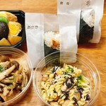 手づくりおむすび ふじ - 