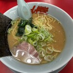ラーメン 山岡家 - 料理写真: