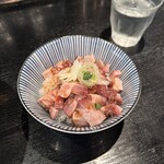 支那ソバ 小むろ - 